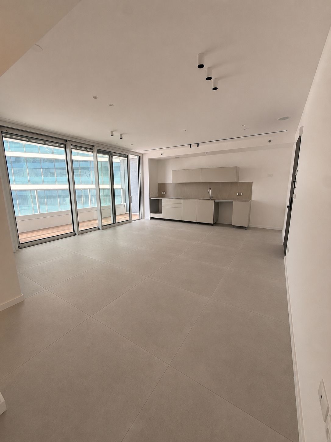 Appartement Neuf avec Vue Mer à Ramat Gan